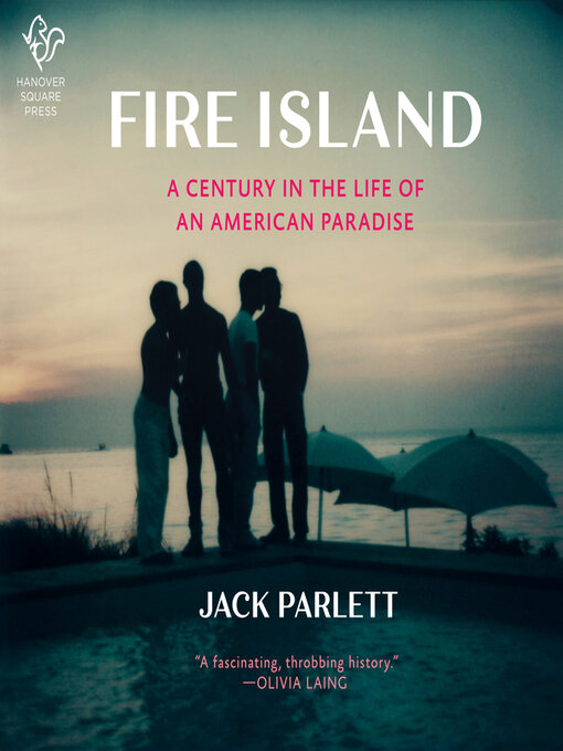 Cover image for Fire Island